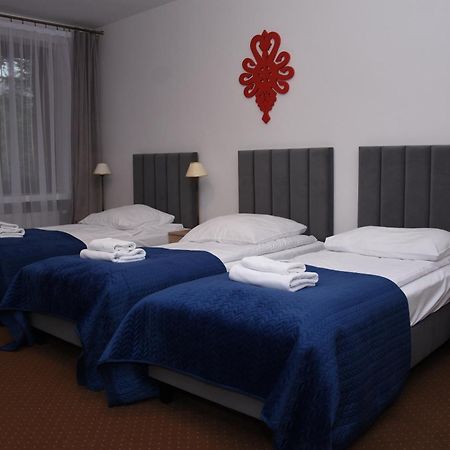 Hotel Boruta Zakopane Luaran gambar