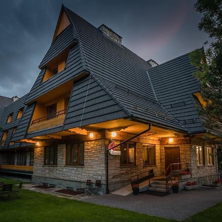 Hotel Boruta Zakopane Luaran gambar