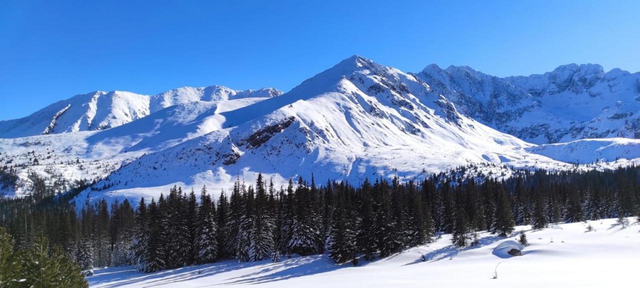 Hotel Boruta Zakopane Luaran gambar