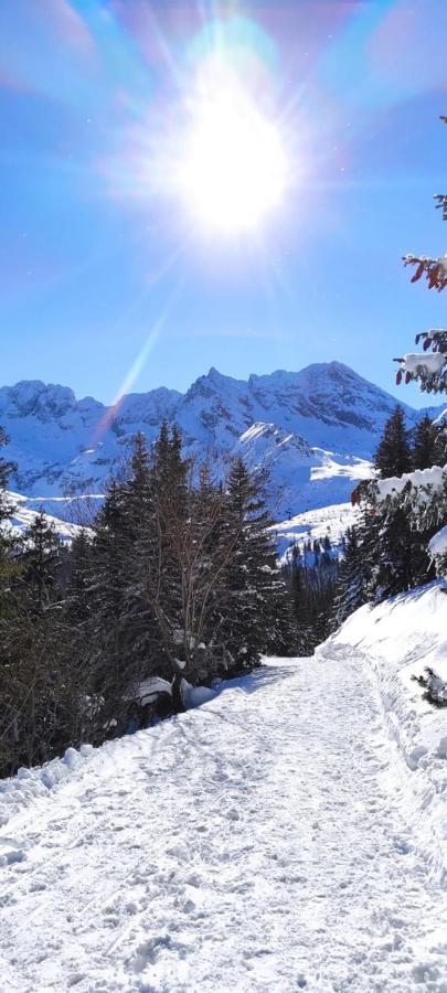 Hotel Boruta Zakopane Luaran gambar