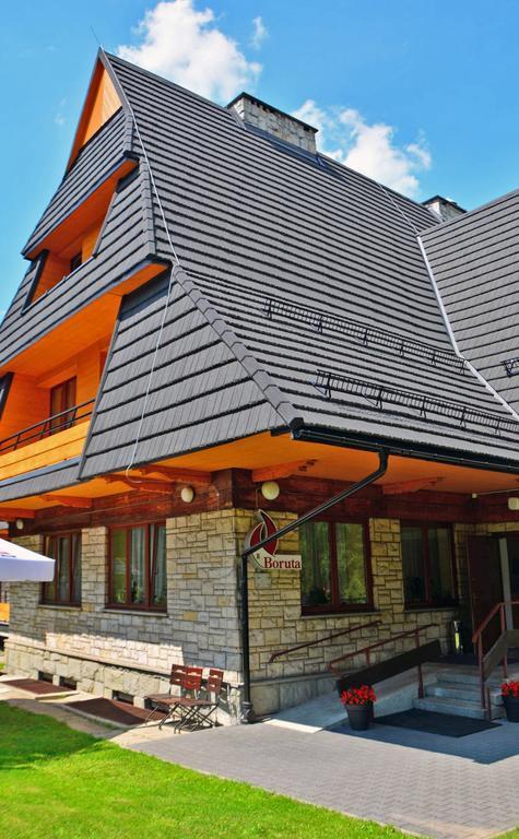 Hotel Boruta Zakopane Luaran gambar