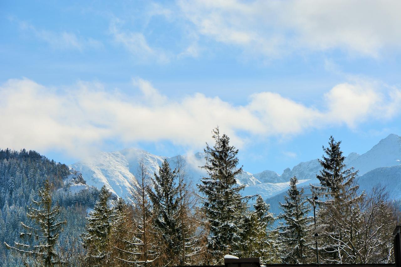 Hotel Boruta Zakopane Luaran gambar