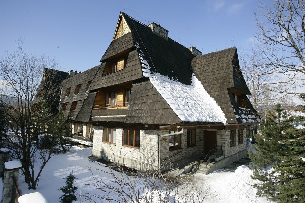 Hotel Boruta Zakopane Luaran gambar