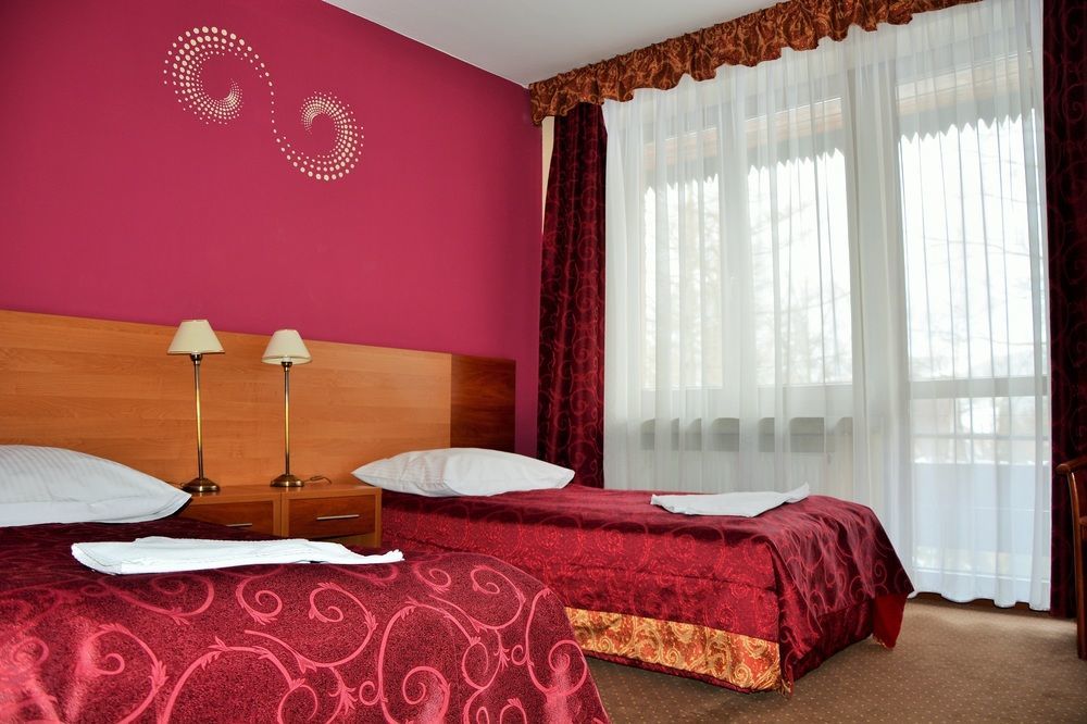 Hotel Boruta Zakopane Luaran gambar