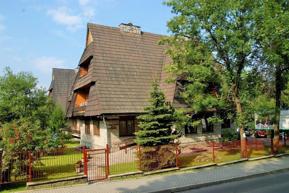 Hotel Boruta Zakopane Luaran gambar