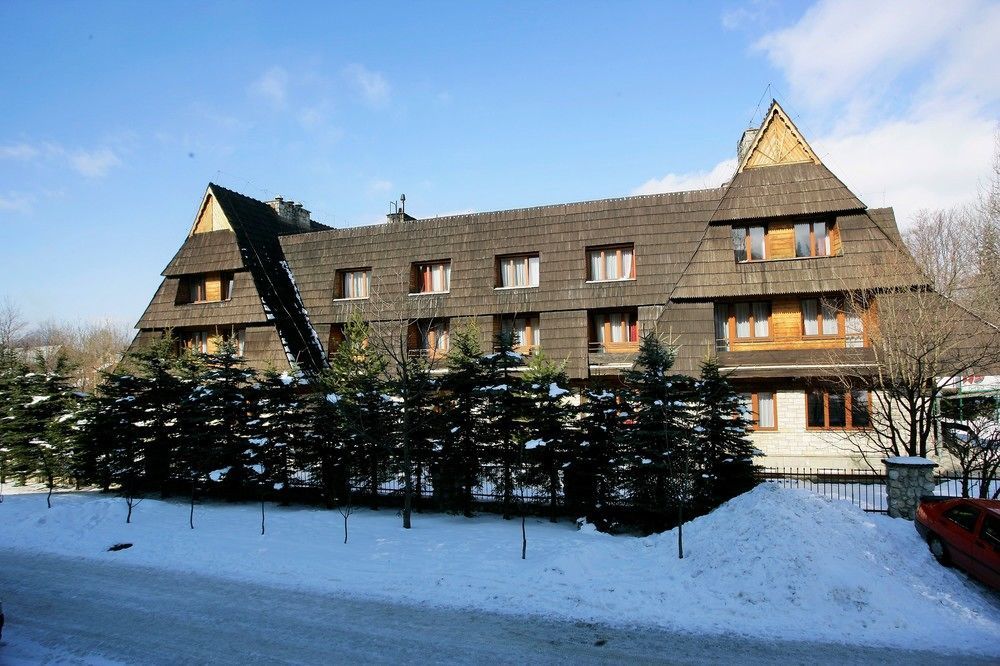 Hotel Boruta Zakopane Luaran gambar