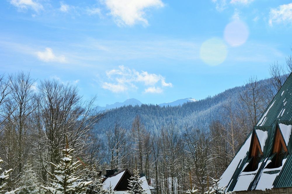 Hotel Boruta Zakopane Luaran gambar