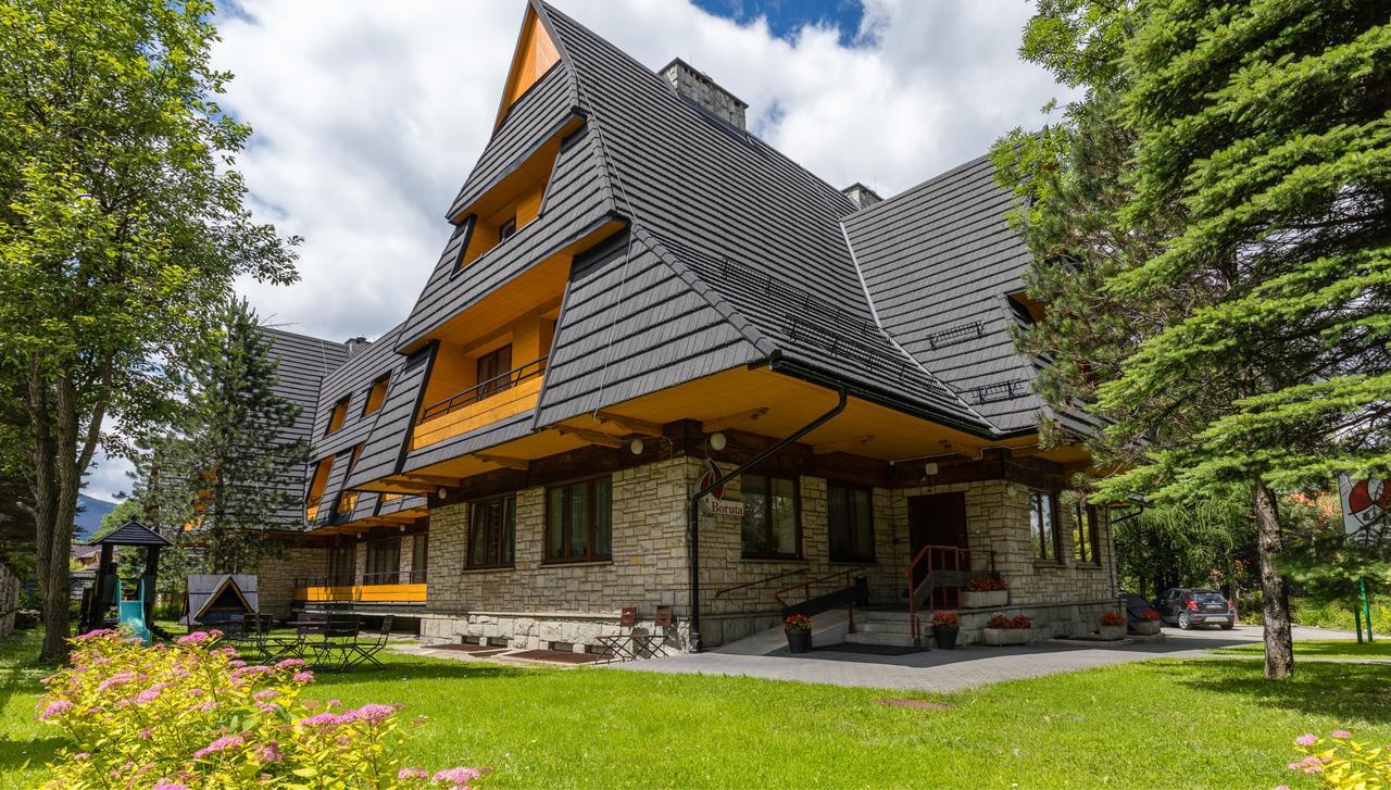 Hotel Boruta Zakopane Luaran gambar