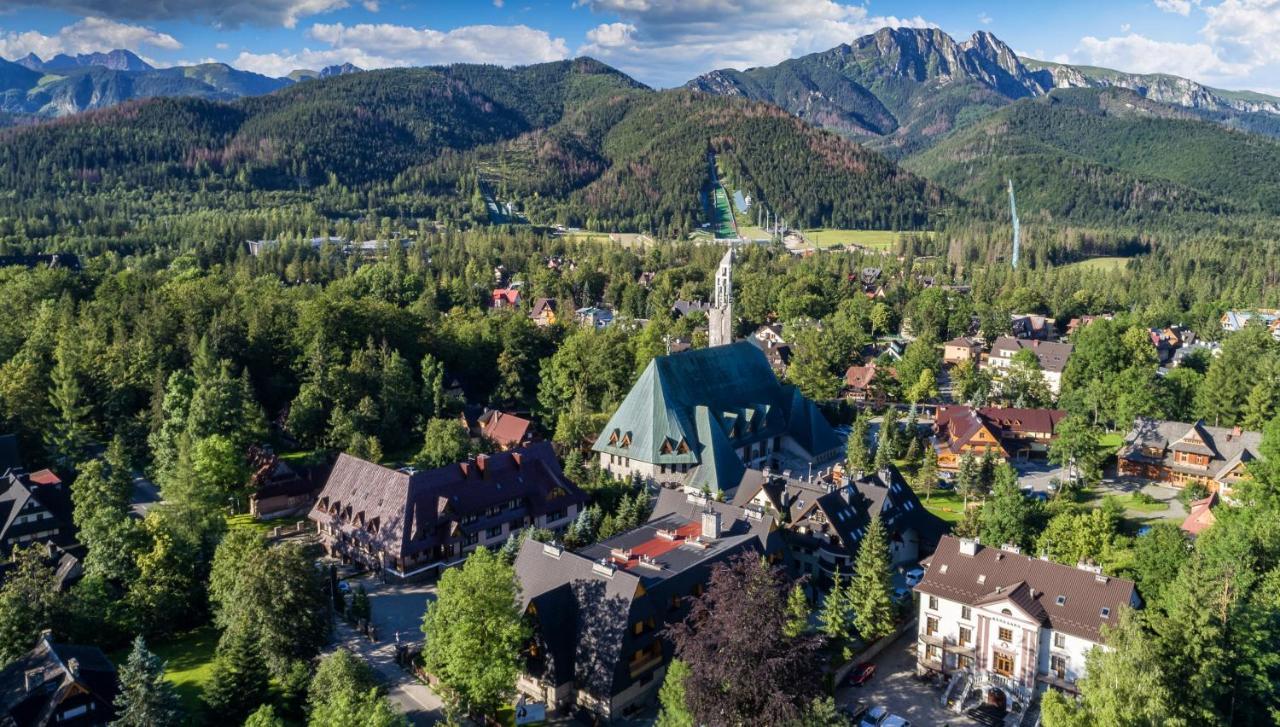 Hotel Boruta Zakopane Luaran gambar