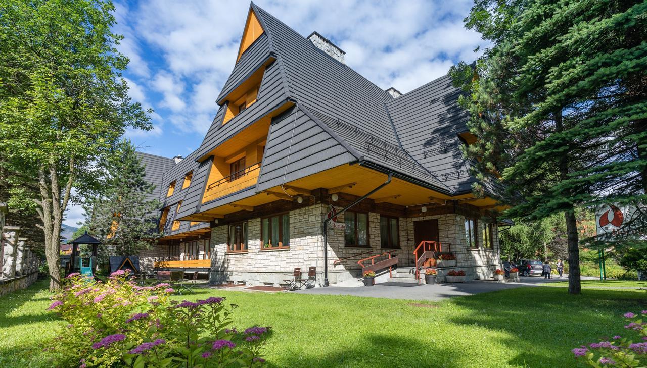 Hotel Boruta Zakopane Luaran gambar