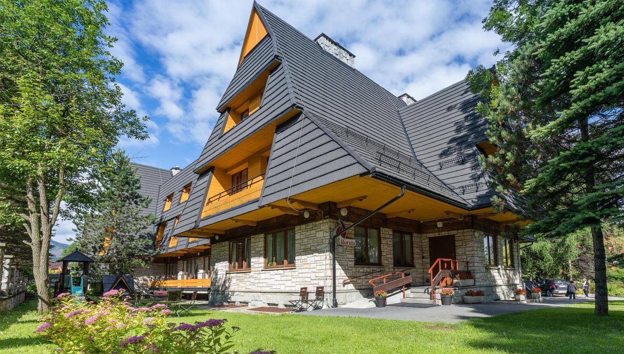 Hotel Boruta Zakopane Luaran gambar